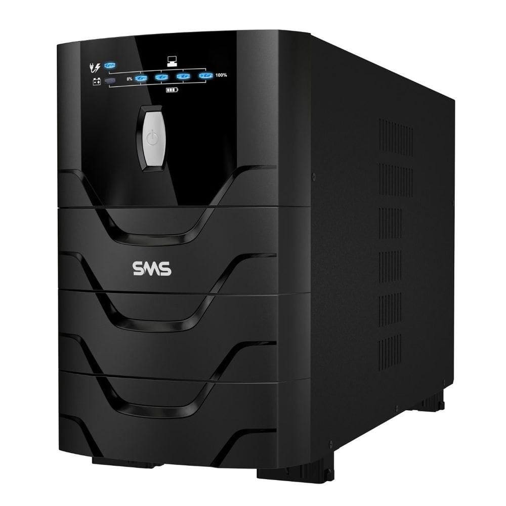 Nobreak Power Vision 2200Va Biv Entrada 115/220V E Saida115V