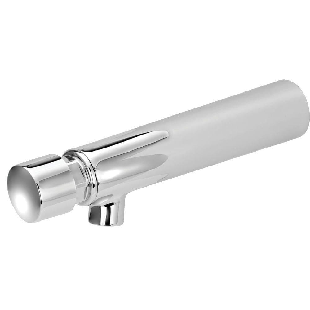 Torneira Para Parede Automática Stocmatic Cromada - 766999 - Stoc Torneira Automática Parede - Cr - 766999 - Stoc