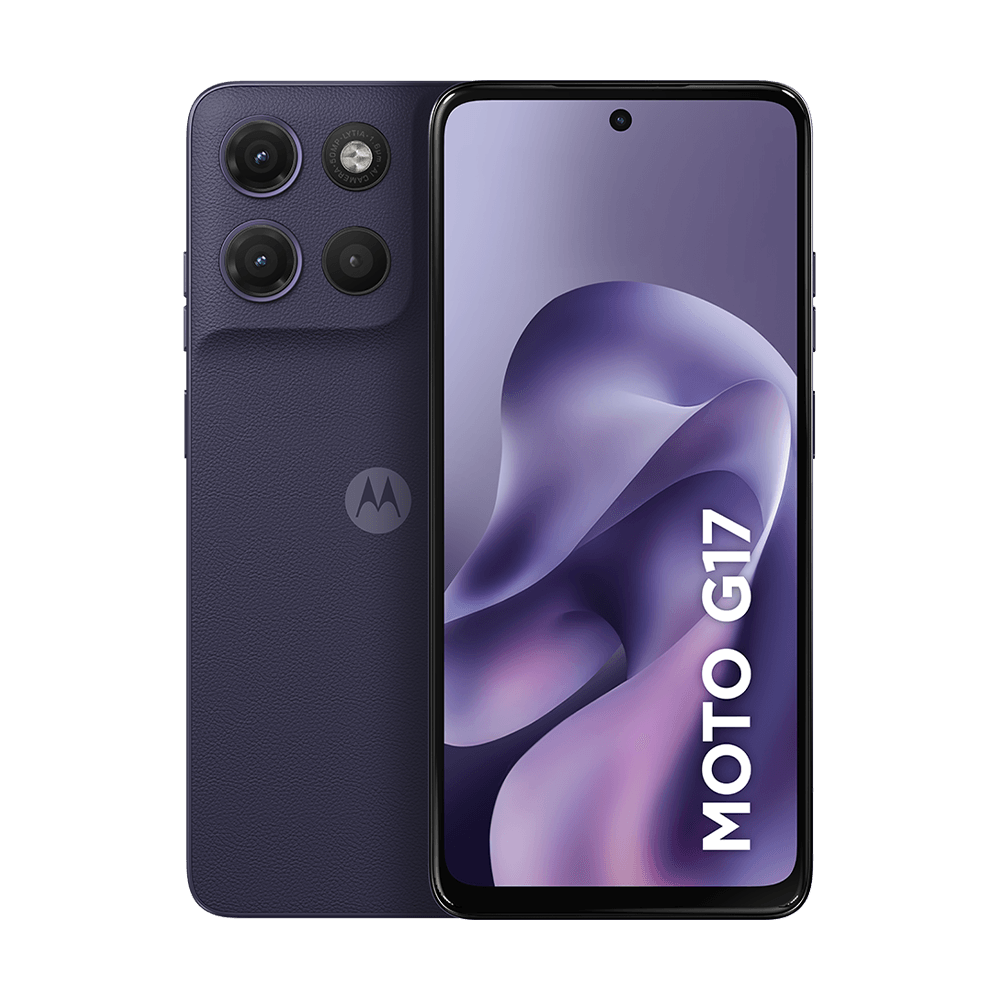 Smartphone Motorola Moto g17 128GB