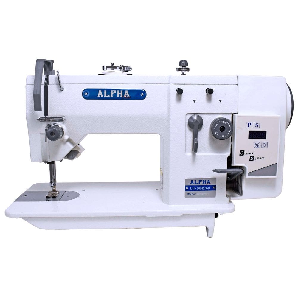 Zig Zag 3 Pontinhos Direct Drive LH20U457AD-Alpha