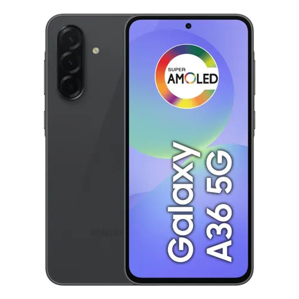 Smartphone Samsung Galaxy A36 5g 256gb Super Amoled Tela 6.7”