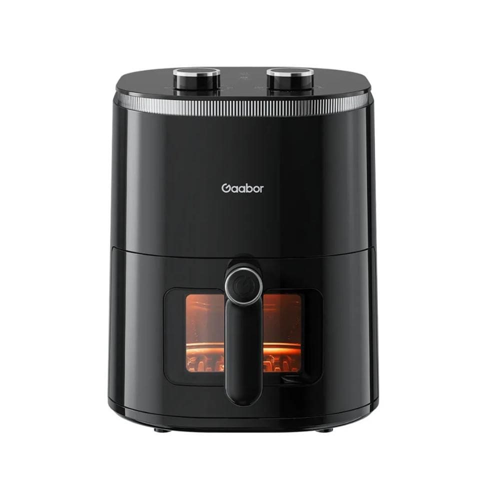 Air Fryer Duo Analógica 4,2 Litros Gaabor AF-45M02A Preto 220V