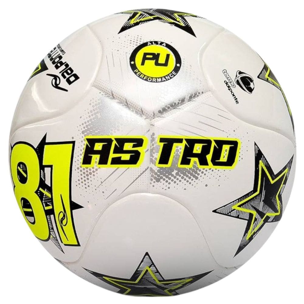 Bola De Futebol Campo Dalponte 81 Astro Termodalponte