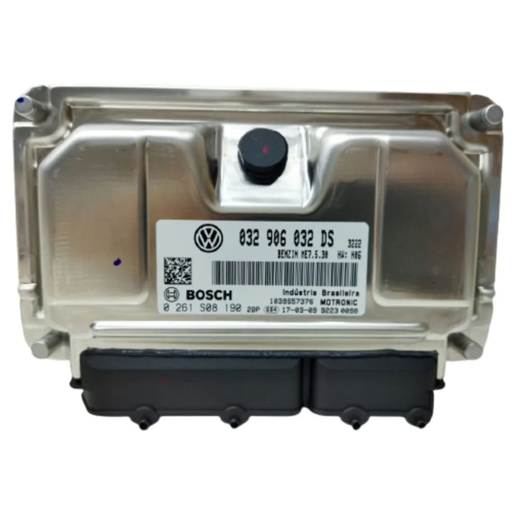 Módulo Injeção Gol Voyage Saveiro g6 032906032ds