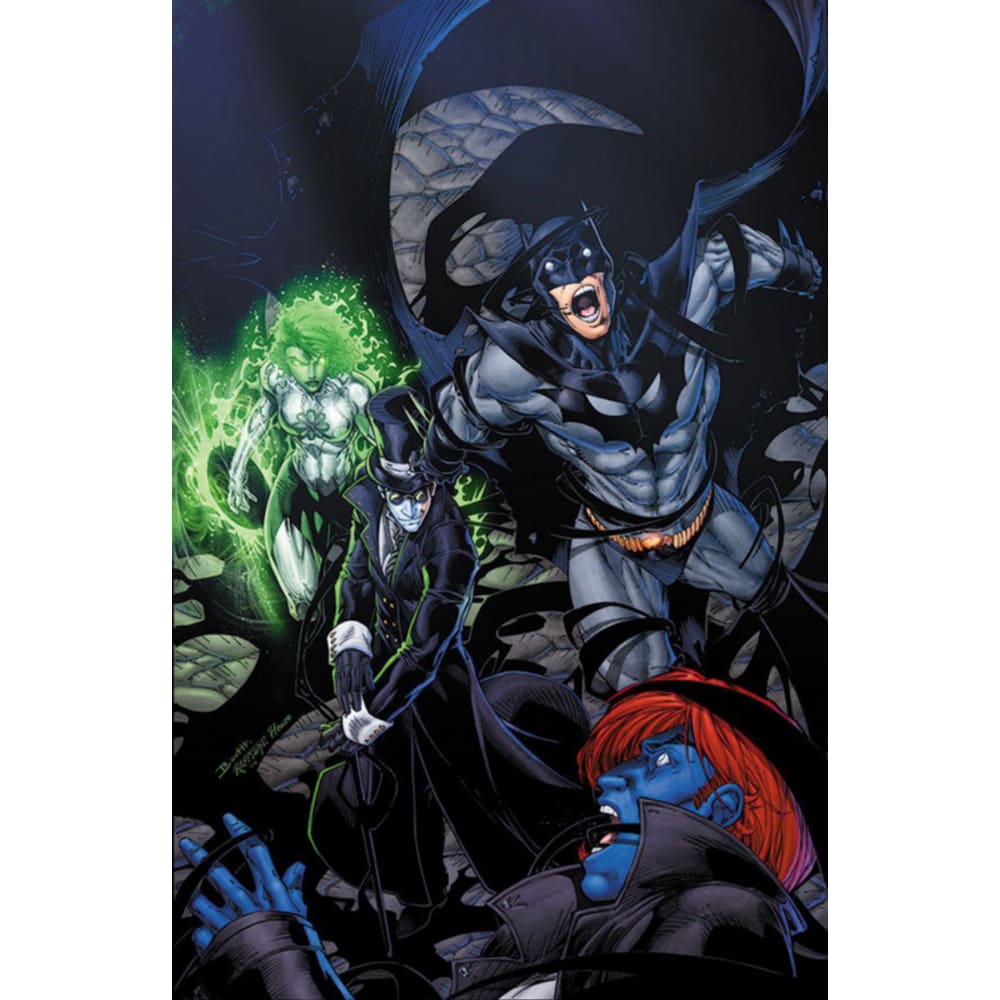 A Saga Da Liga Da Justiça 05/28