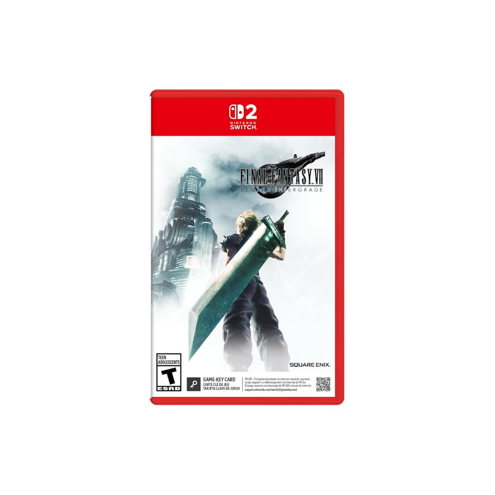 MP - Final Fantasy VII Remake Intergrade Nint