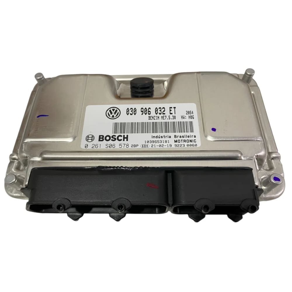 Central Injeção Gol Voyage 1.0 8v Flex 030906032et