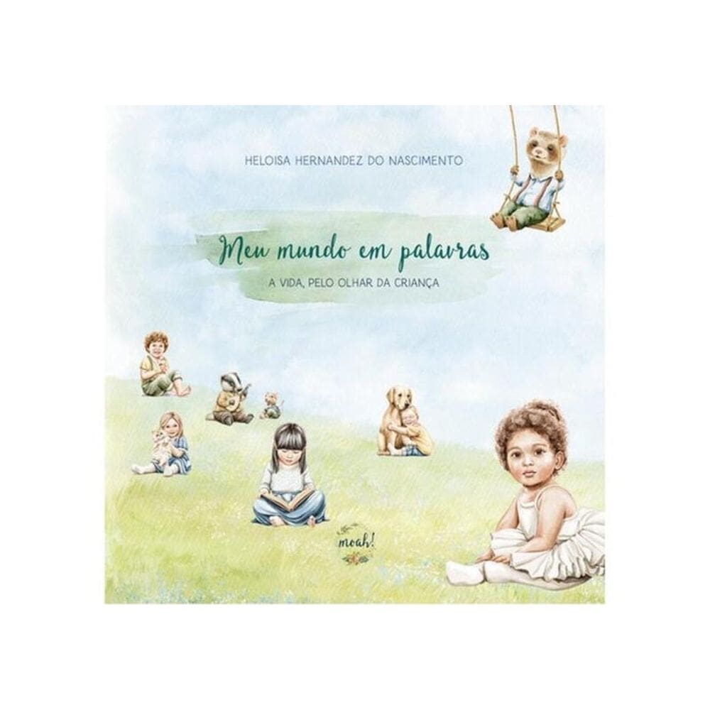 Meu Mundo Em Palavras