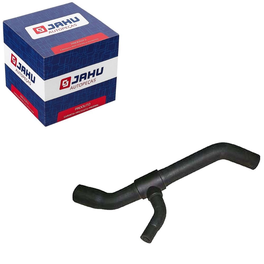 Mangueira Inferior Do Radiador Celta 2007 A 2015 / Prisma 2007 A 2015 - Jahu 33092-6