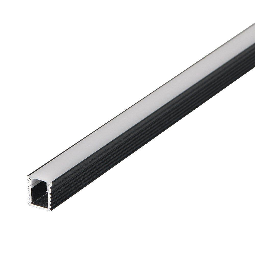 Perfil de Sobrepor para Fita Led Nordecor Lite 8mm