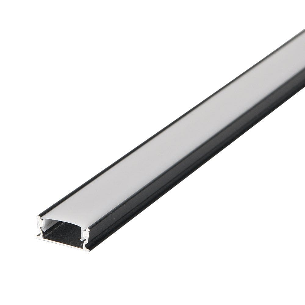 Perfil de Sobrepor para Fita Led Nordecor Mov 17mm