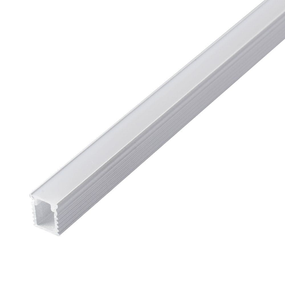Perfil de Sobrepor para Fita Led Nordecor Lite 8mm