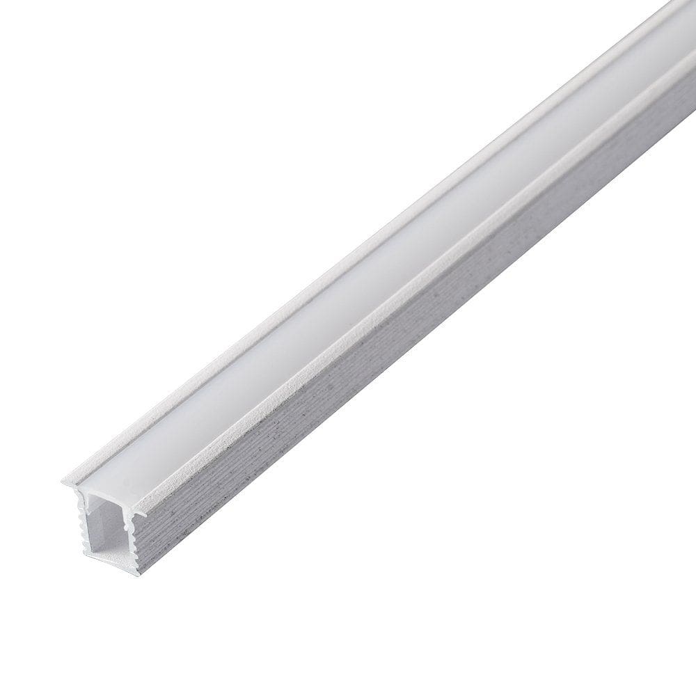 Perfil de Embutir para Fita Led Nordecor Lite 11mm