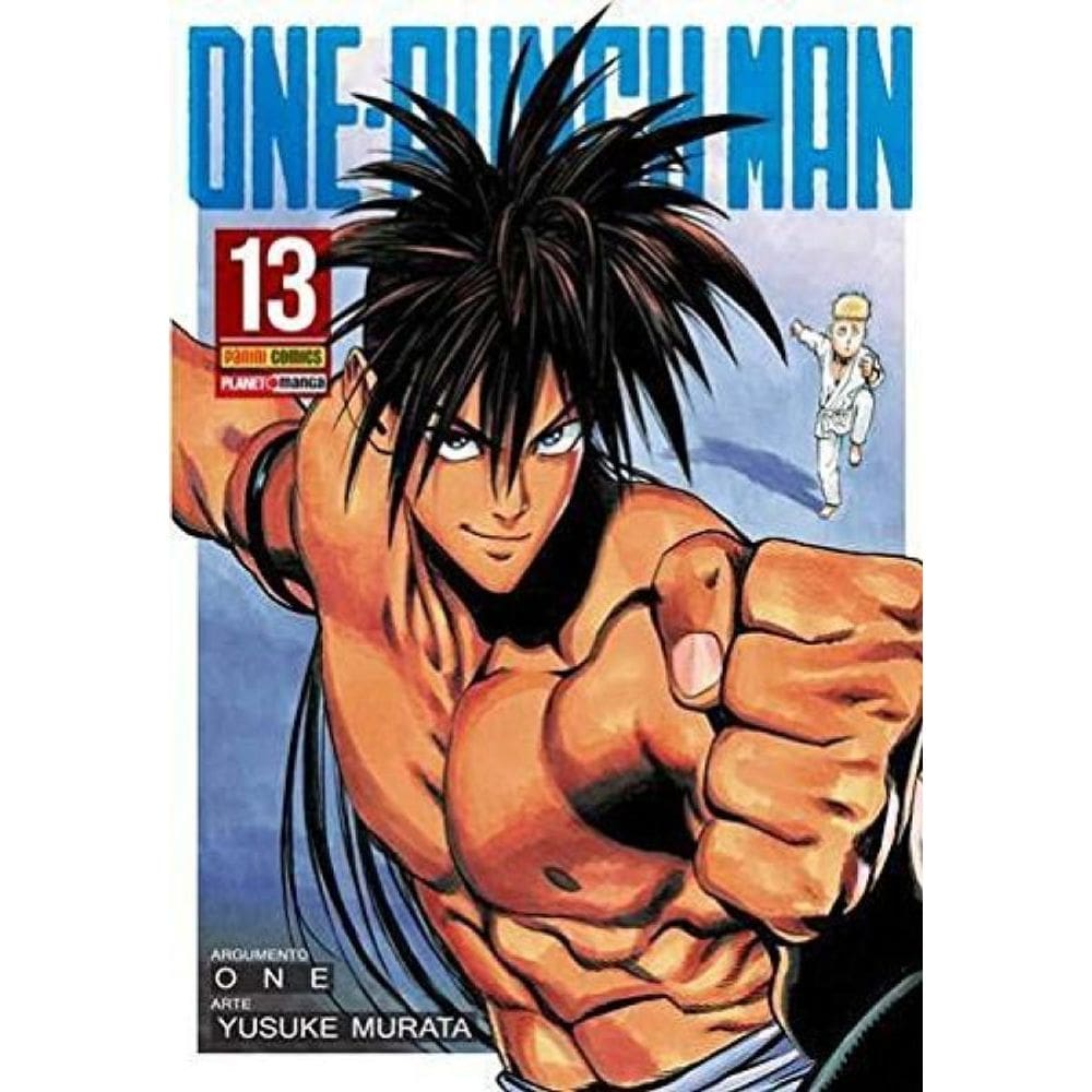 One-Punch Man - Volume 13
