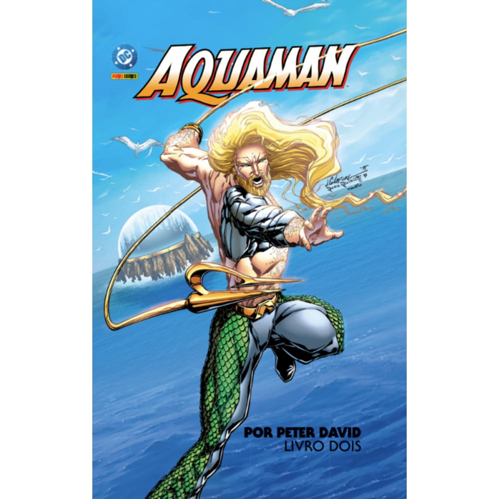 Aquaman Por Peter David Vol. 2