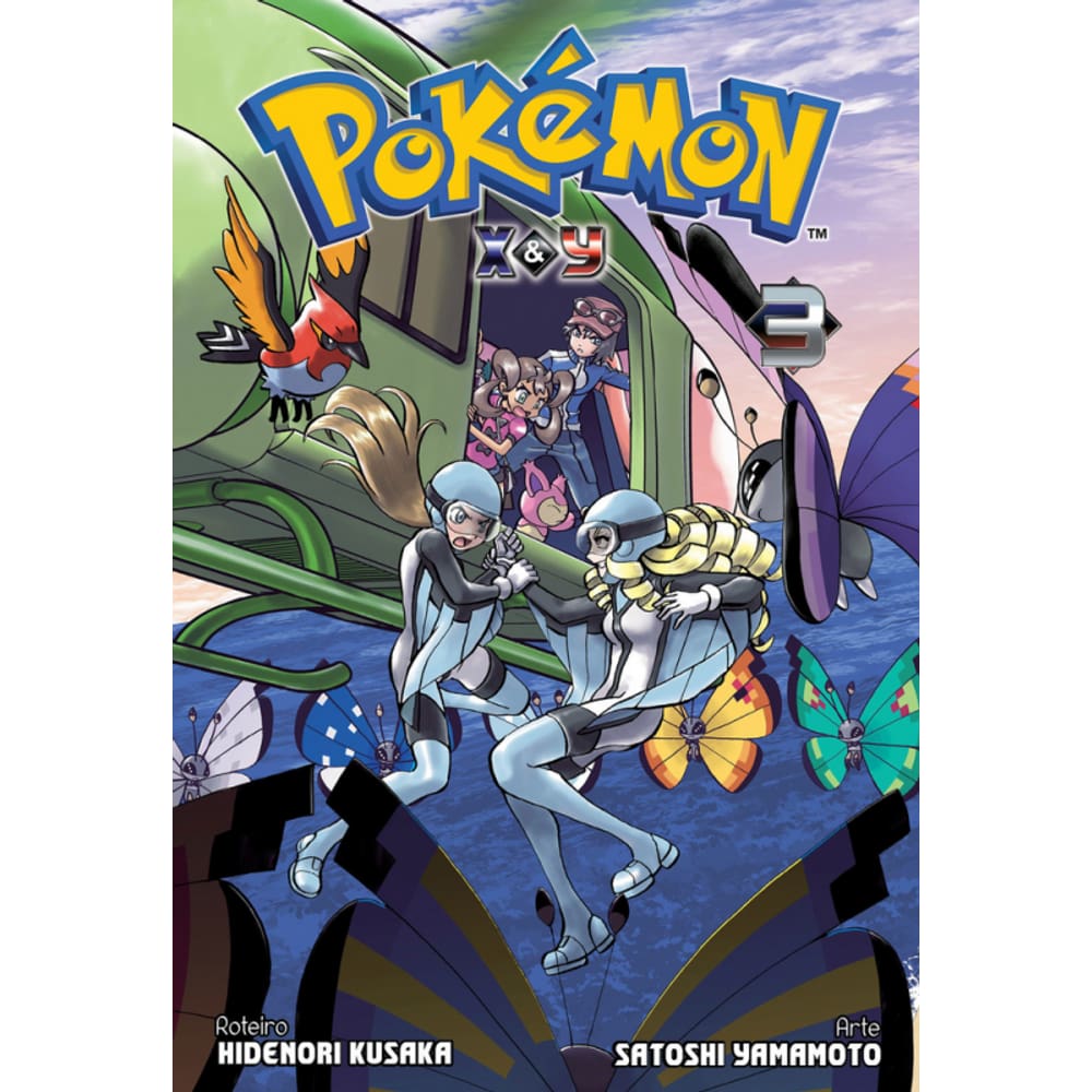 Pokémon X & Y 03