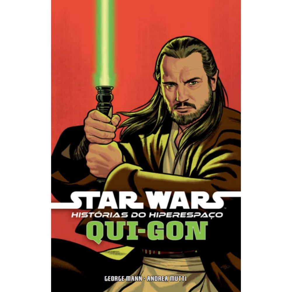 Star Wars: Histórias Do Hiperespaço - Qui-Gon