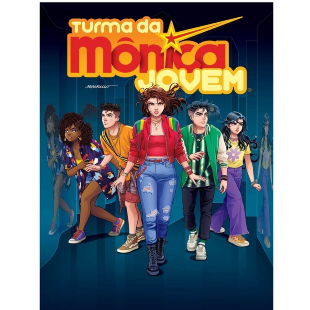 Turma Da Mônica Jovem (2021) - 52