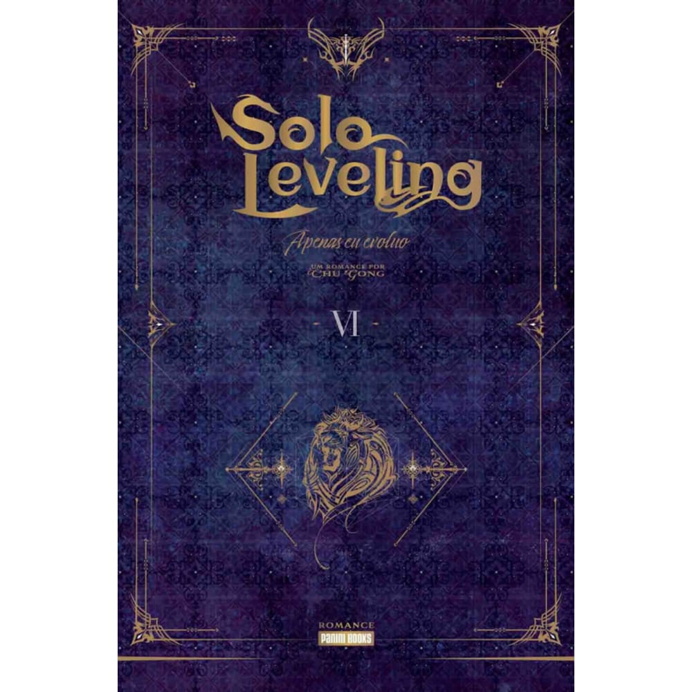 Solo Leveling Novel 06