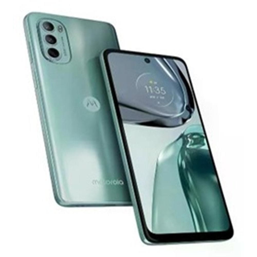 Usado: Moto G62 5G 128GB Verde Claro - Bom