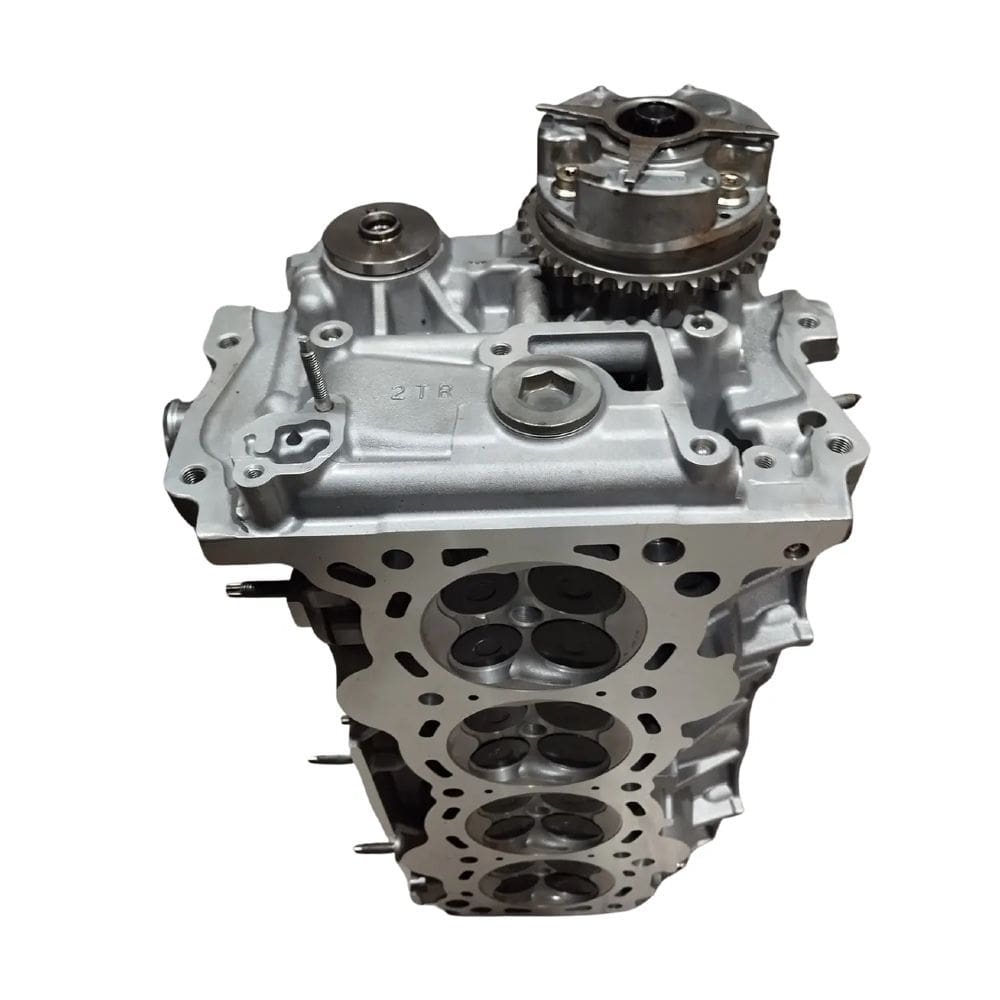 Cabeçote Toyota Hilux 2.7 Flex 2009 GASOLINA