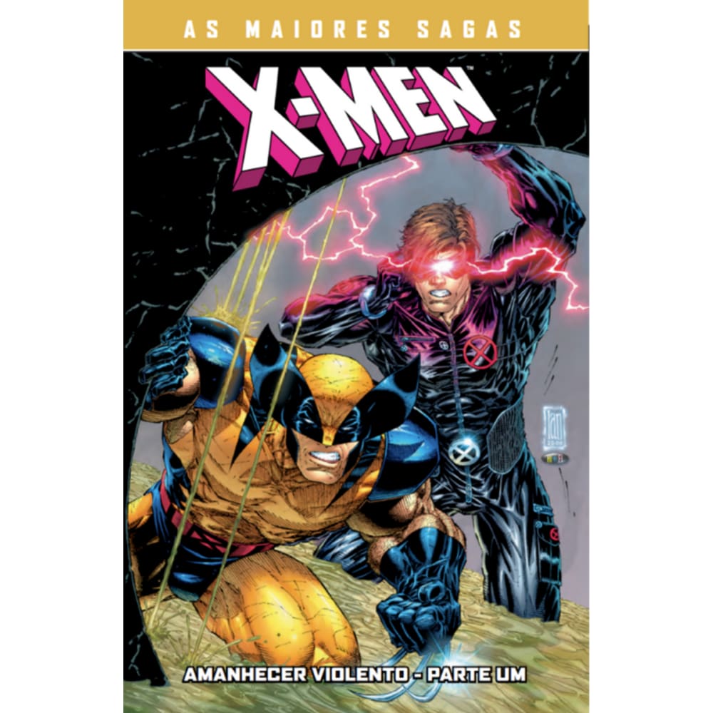 As Maiores Sagas Dos X-Men: Amanhecer Violento Parte 1