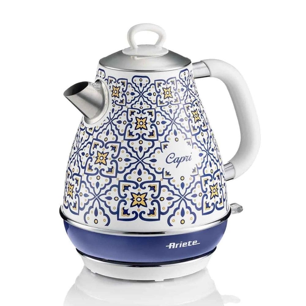 Chaleira Elétrica Ariete Capri 1,7L 1500W 110V - Modelo 2869 Design Italiano