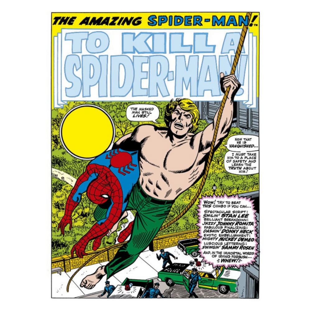 Coleção Clássica Marvel: Nova Fase Vol. 10 - Homem-Aranha 13 - Mate O Homem-Aranha!