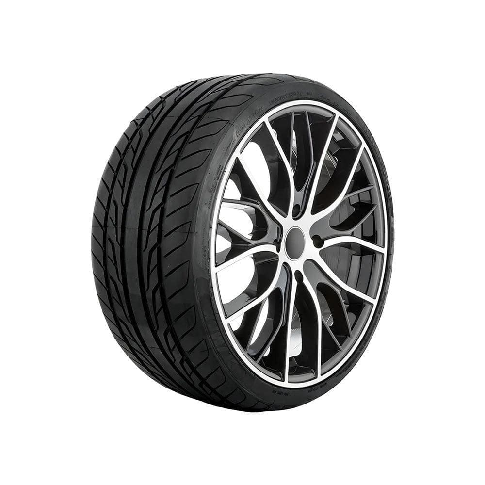 KIT 4 Pneus Delmax UltimaSport 255/30 R24 Aro 24 97W XL