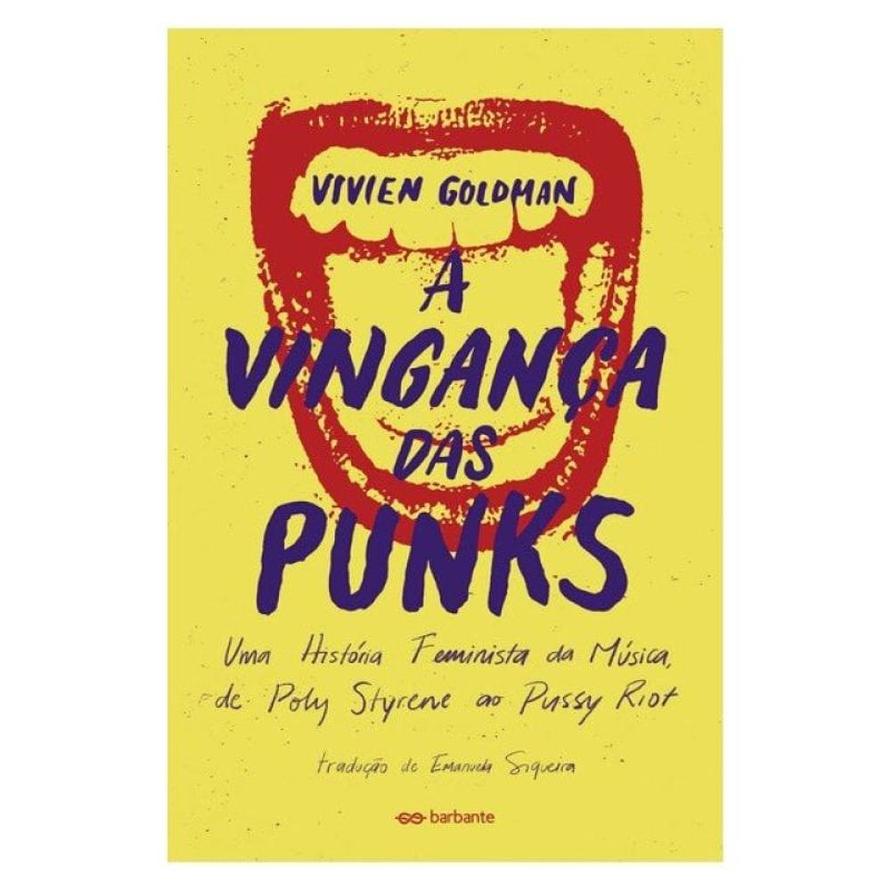 A Vingança Das Punks