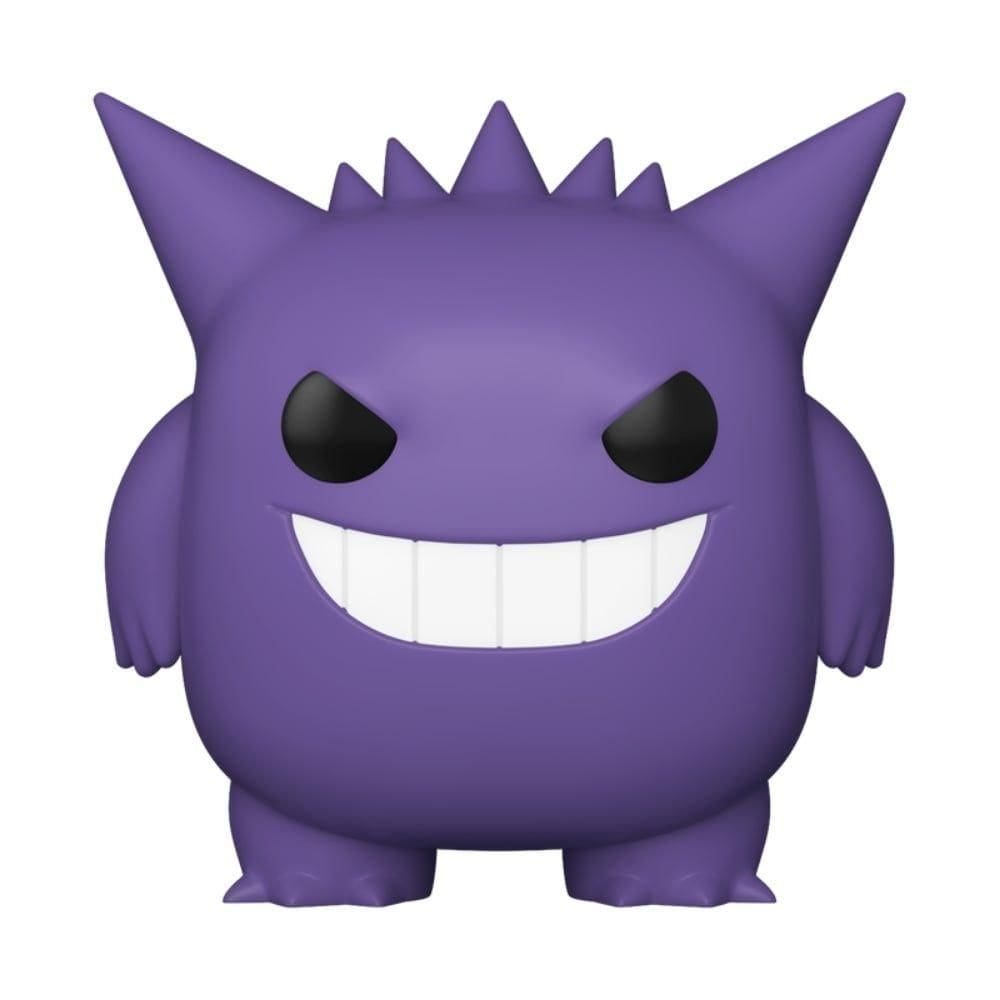 Boneco Funko Pop! Pokémon - Gengar
