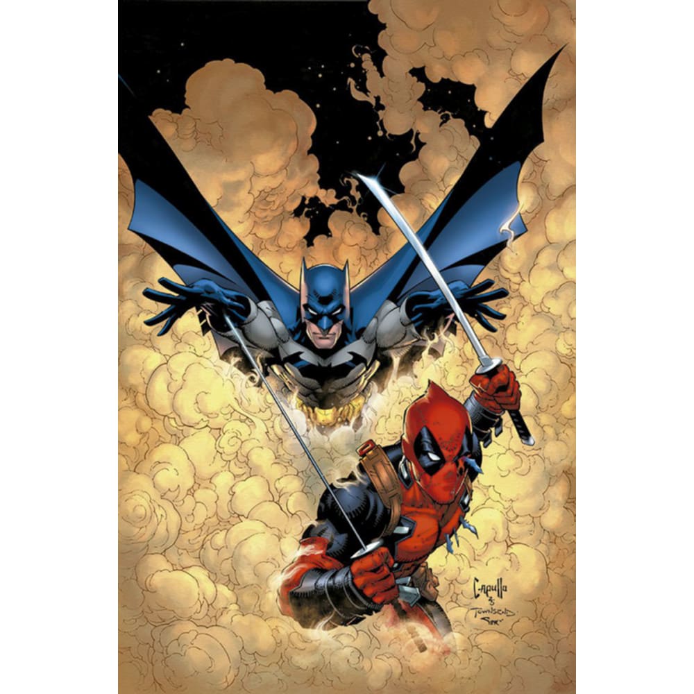 Deadpool/Batman