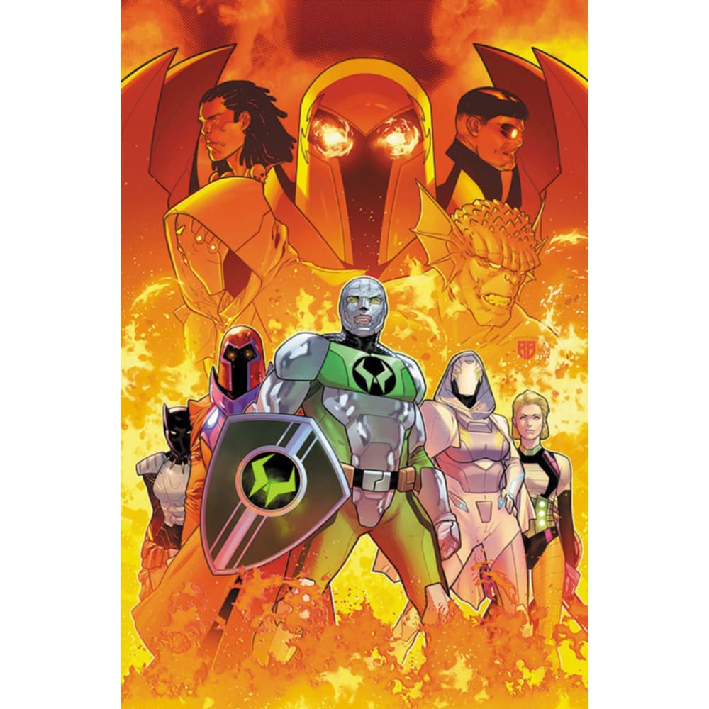 Avante, Vingadores! (2022) Vol. 22/40