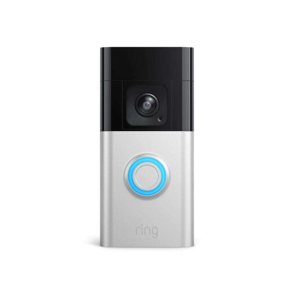 Bateria Doorbell Ring Pro 2024 com vídeo HD+ de 1536p e Alexa