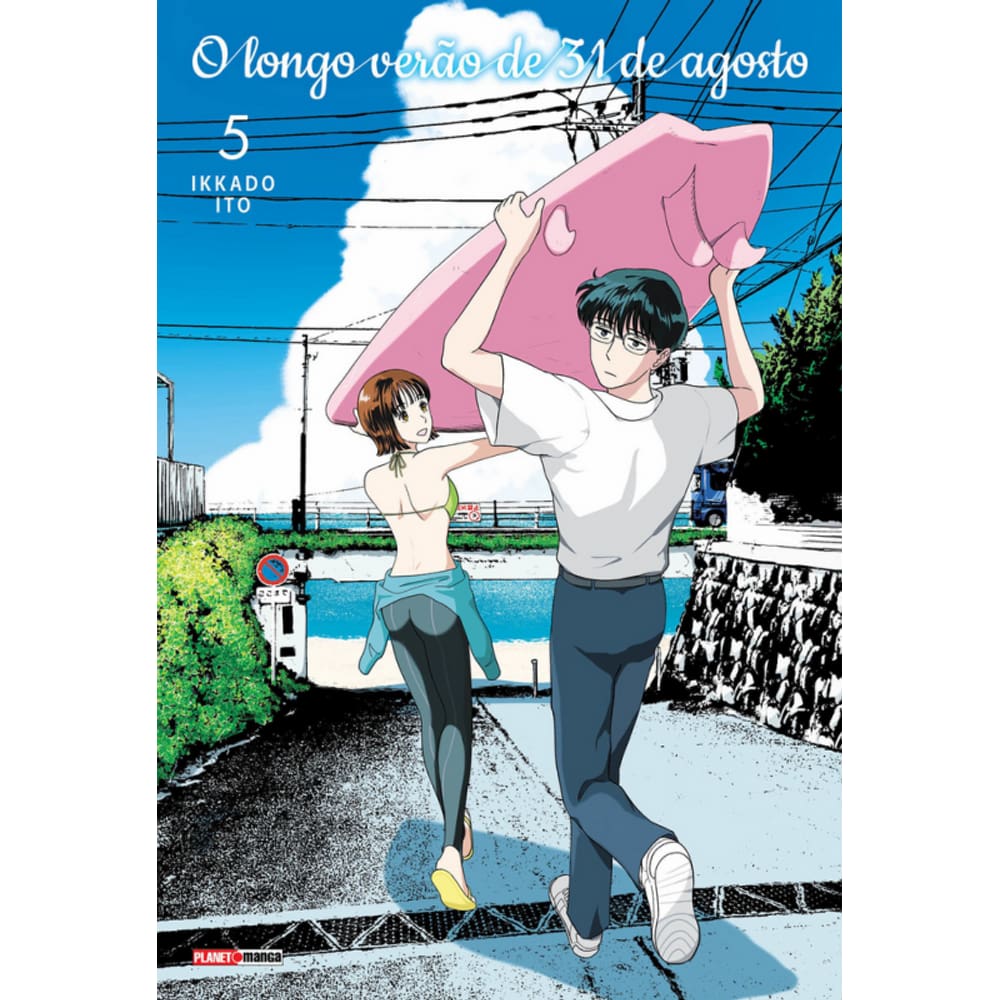 O Longo Verão De 31 De Agosto 05