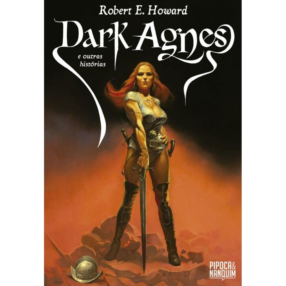 Dark Agnes e Outras Histórias