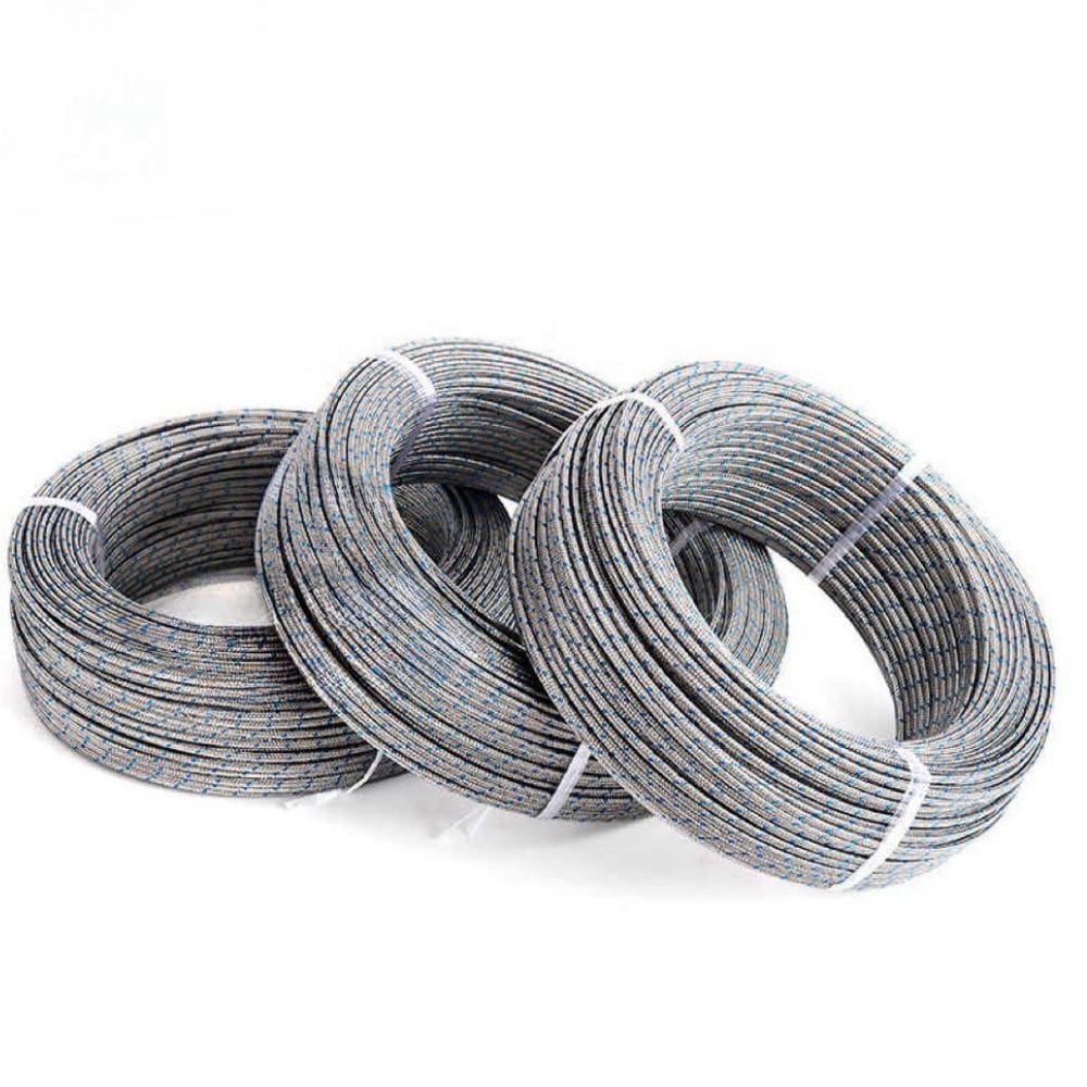 Cabo De Compensação Para Termopar Tipo S Mod.S - 2X0.5M :10M