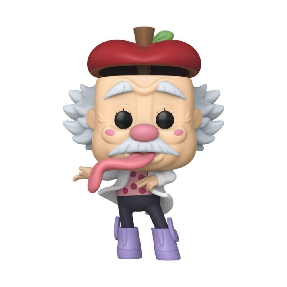Boneco Funko Pop! One Piece Egghead - Dr Vegapunk