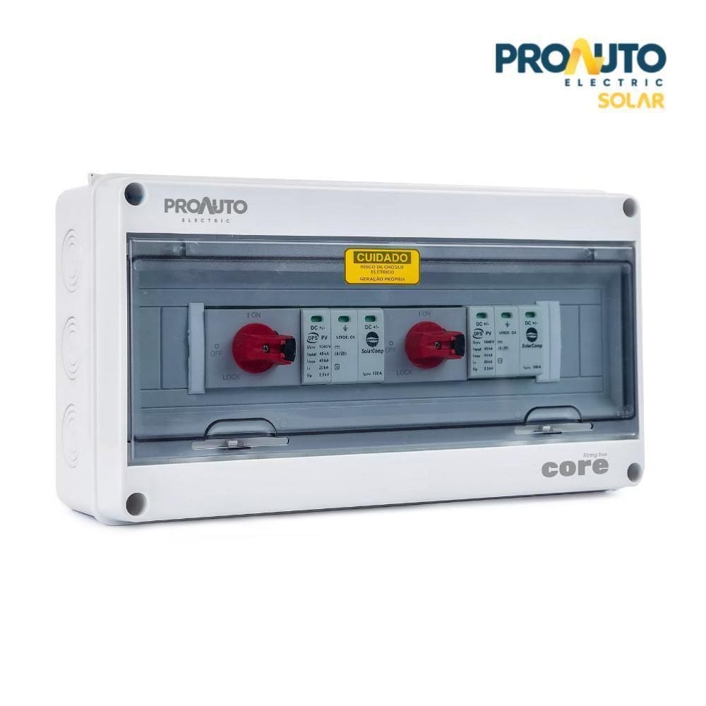 String Box Proauto 4.2E/4.2S 1040Vcc