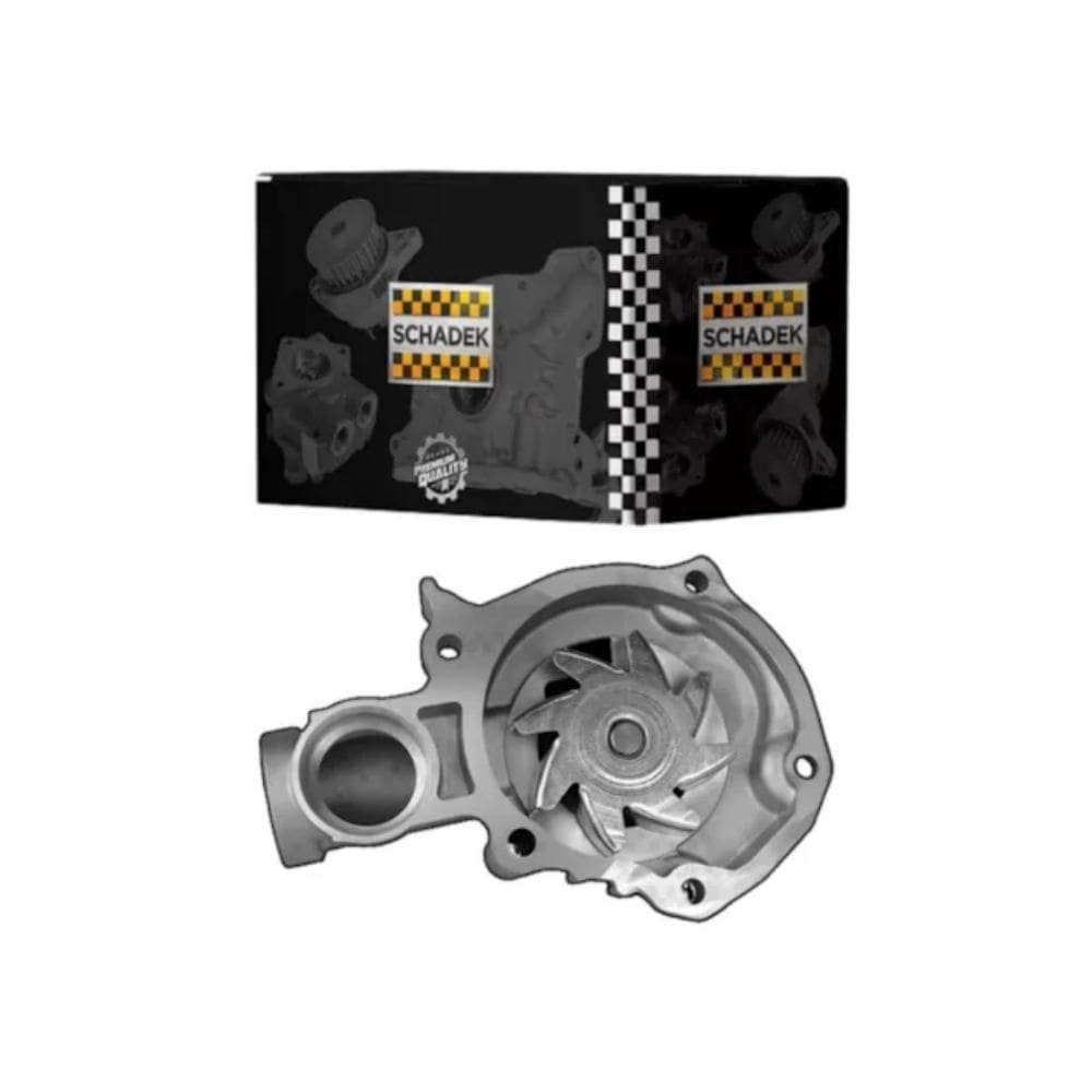 Bomba D`Água Schadek Mitsubishi Airtrek 2.4 16V 4G69 - 4B11