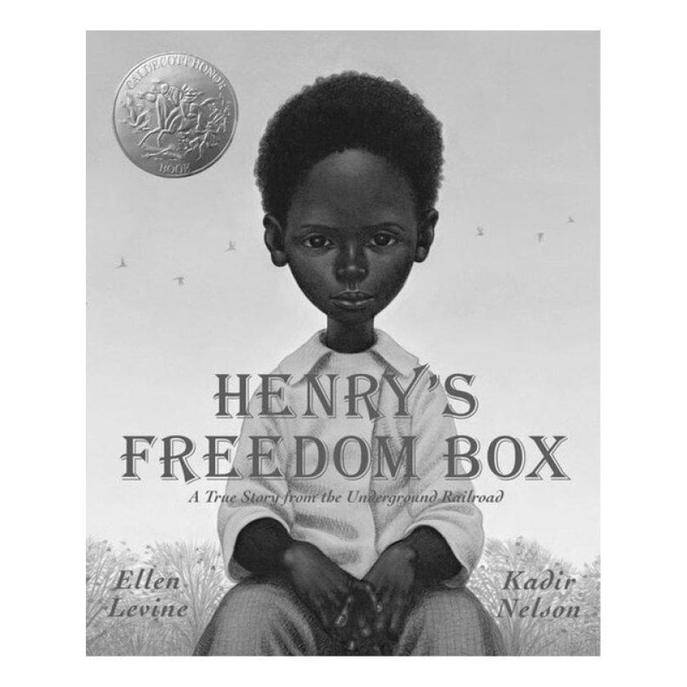 Henry`S Freedom Box - A True Story From The Underground Railroad