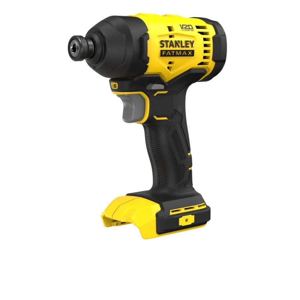 Paraf. Impacto 6,35mm 20V SBI801B S/Bat Stanley