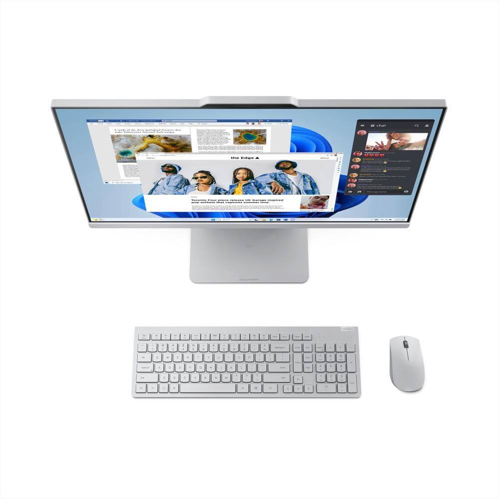 Computador All in One Lenovo IdeaCentre | Casas Bahia
