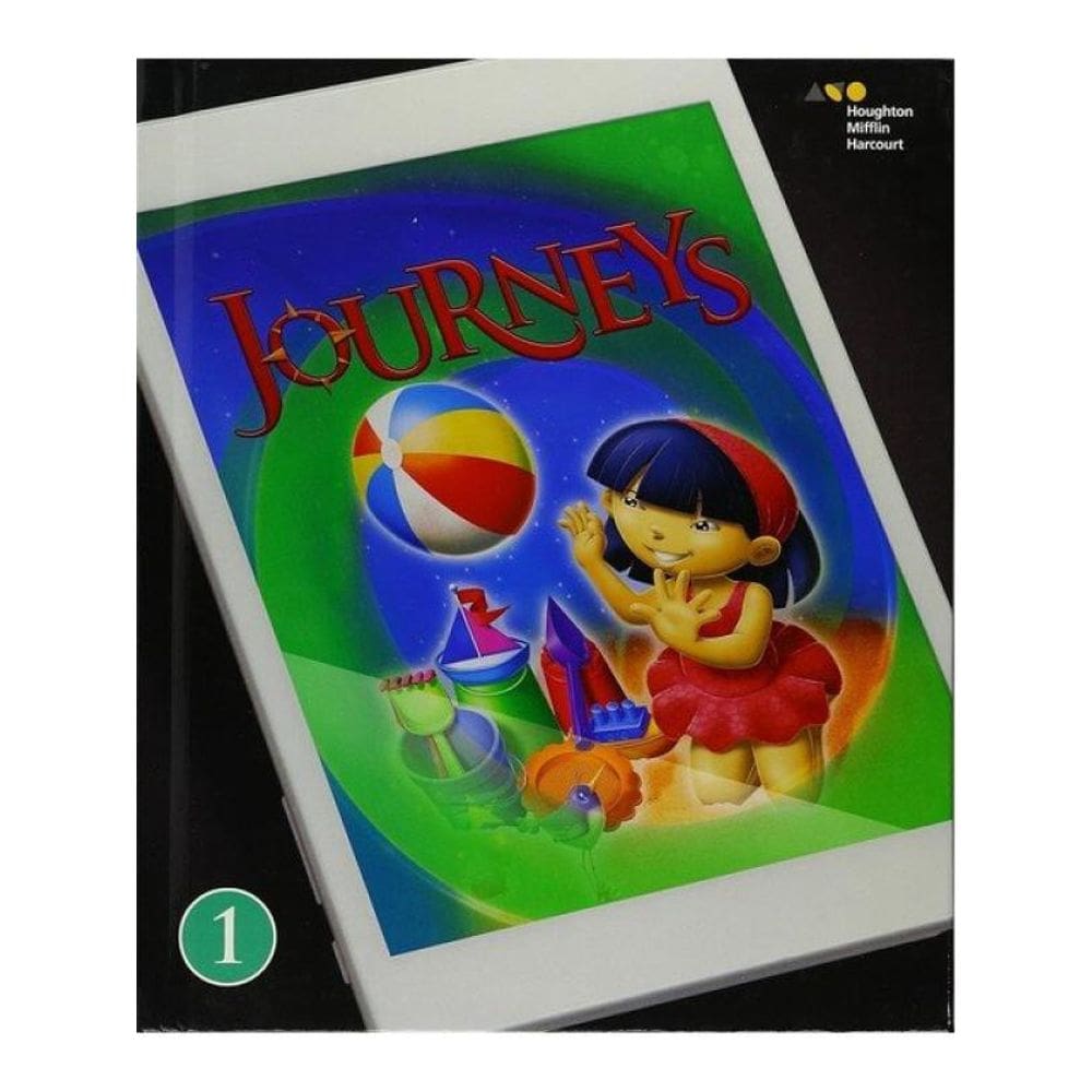 Journeys Student Edition - Volume 2 - Grade 1