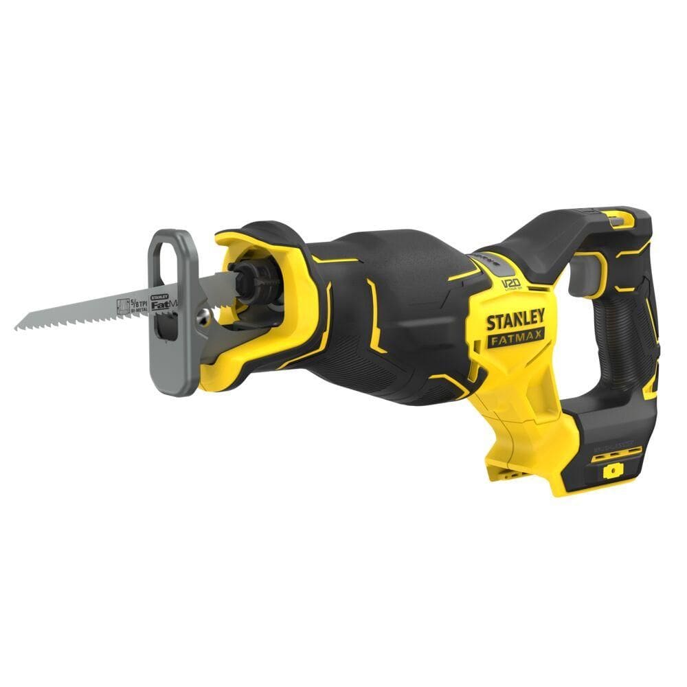 Serra Sabre 20V STANLEY SBR311B Sem Bateria e Carregador