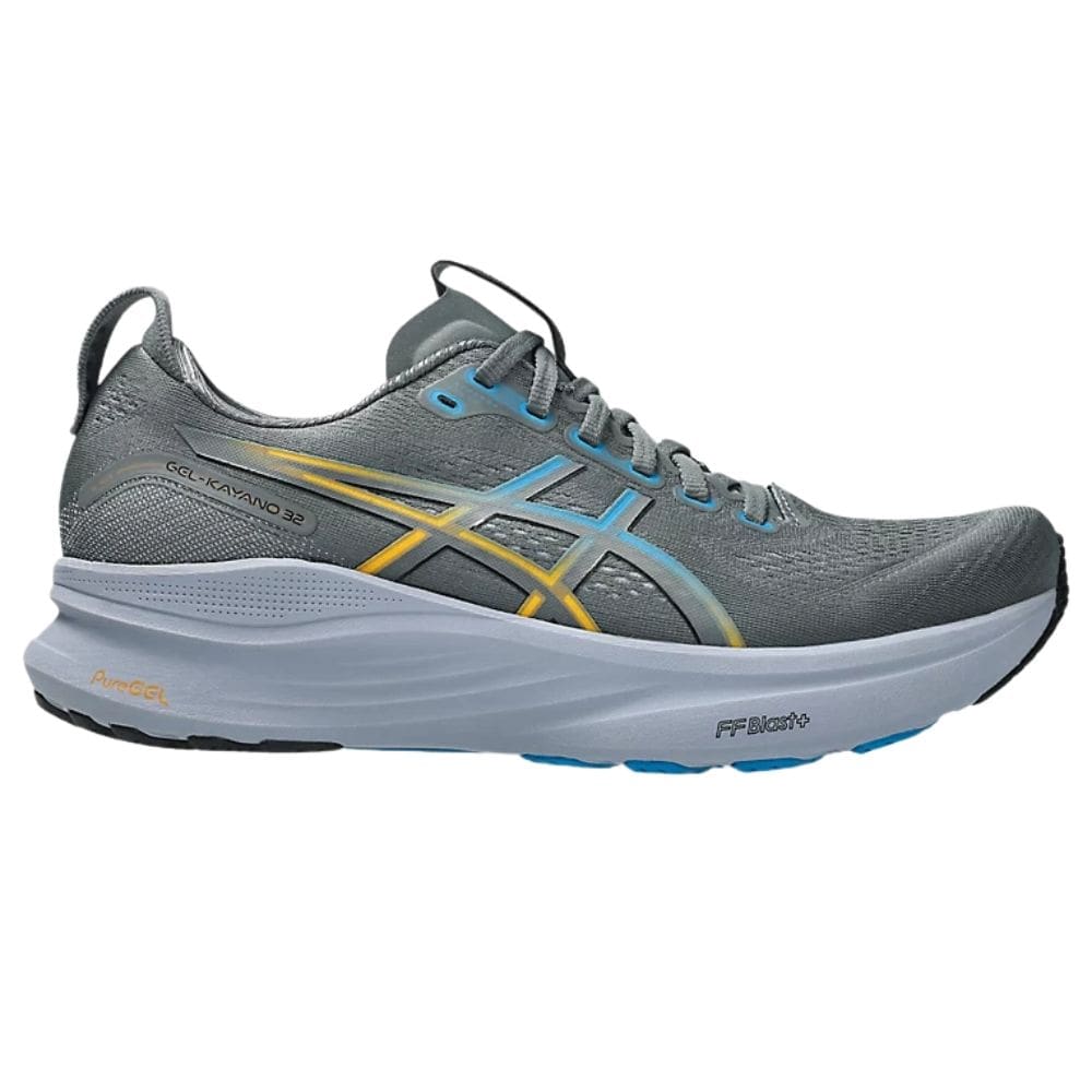 Tênis Asics Gel-Kayano 32 Steel Grey-Masculino