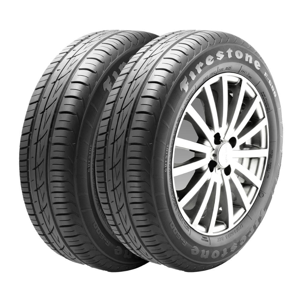 Kit de 2 Pneus Aro 15 195/65R15 91H F-600 Firestone