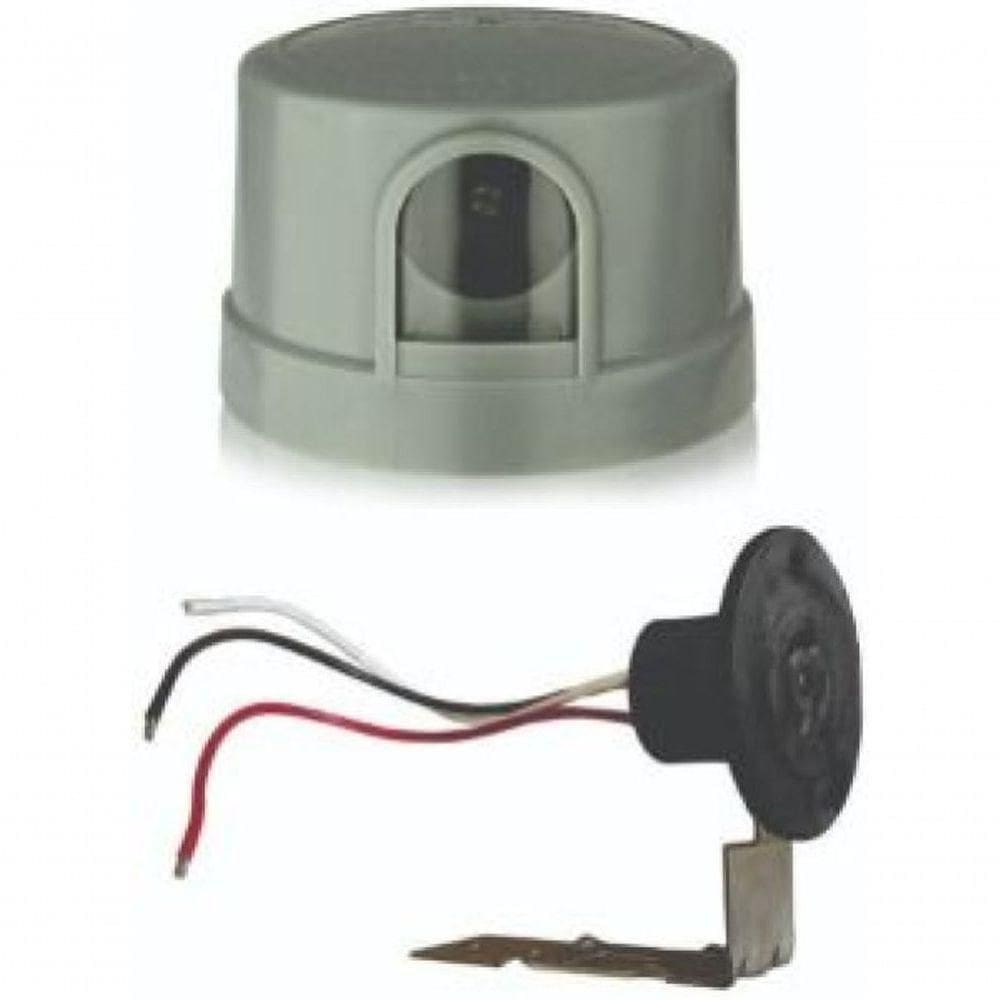 Base Para Relé Fotoelétrico - Exatron