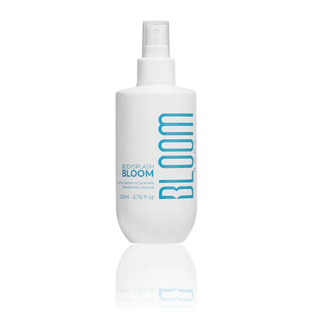 Bloom Body Splash - Desodorante Colônia 200ml - Bloom