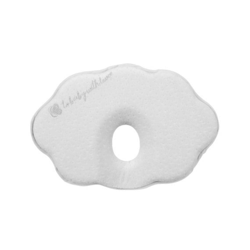 Travesseiro Ergonômico Nuvem Branco - Kikka Boo